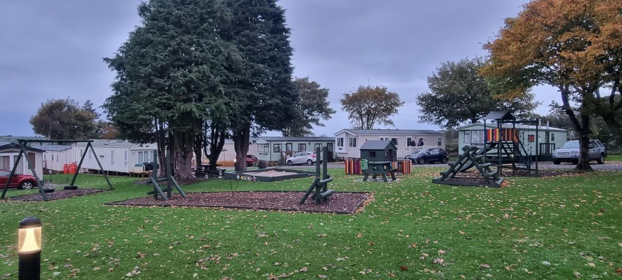 The Perrycroft At The Beeches Caravan Park Gilcrux Exterior photo